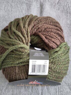 HIMALAYA Air Wool Multi – Color 76122